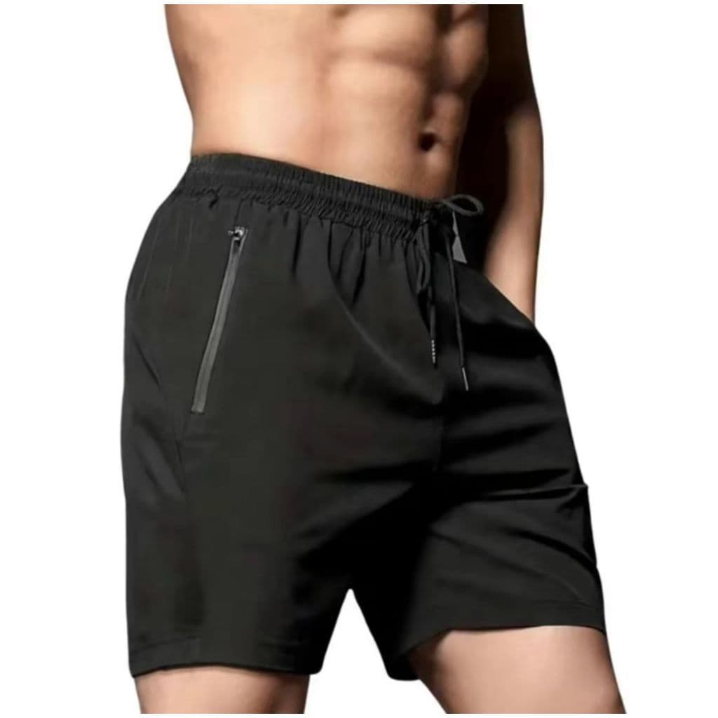 Bermuda Dry Fit Premium Tecido Premium Seca Rápido Sensação Gelada Para Academia e Dia a Dia