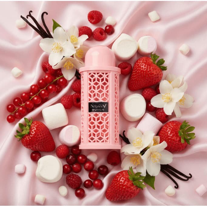 Perfume Feminino floral e delicado – Now Women 100 ml Eau de Parfum - erfeito para o dia a dia e ocasiões especiais.