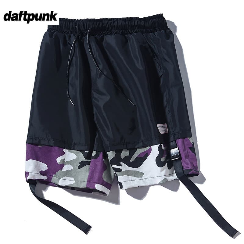 Shorts gerais masculino verão estilo fino Street wear solto exterior wear na moda calças esportivas meninos casuais calç