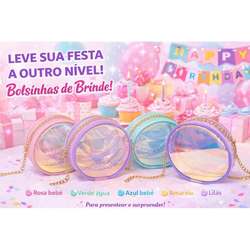 Kit lembrancinha de Festas Presente Empresas