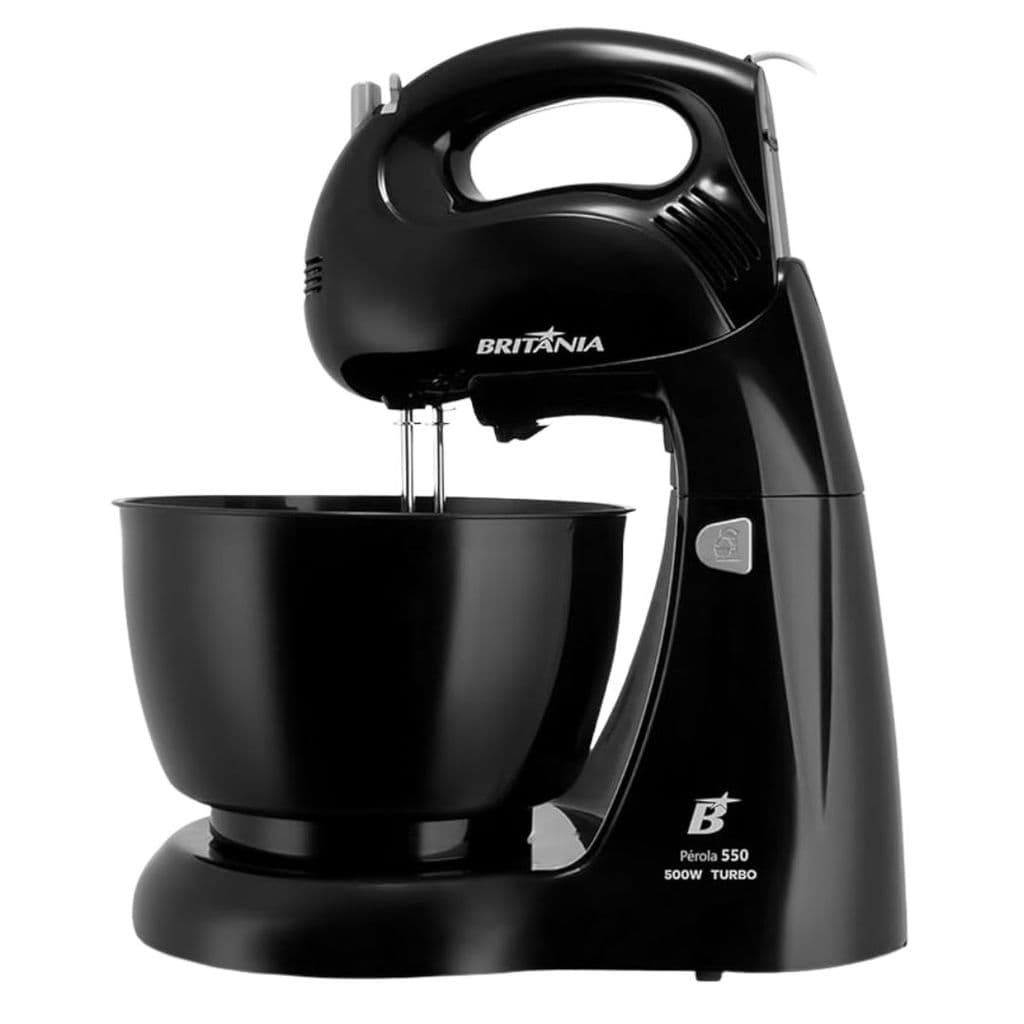 Batedeira Pérola 550PR Turbo 220V - Britânia