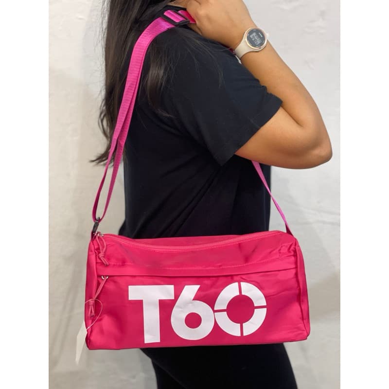 Bolsa esportiva impermeável para academia trabalho com alça regulável