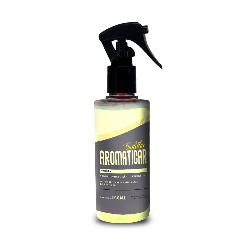 AROMATICAR - AROMATIZANTE VANILLA - 200 ML