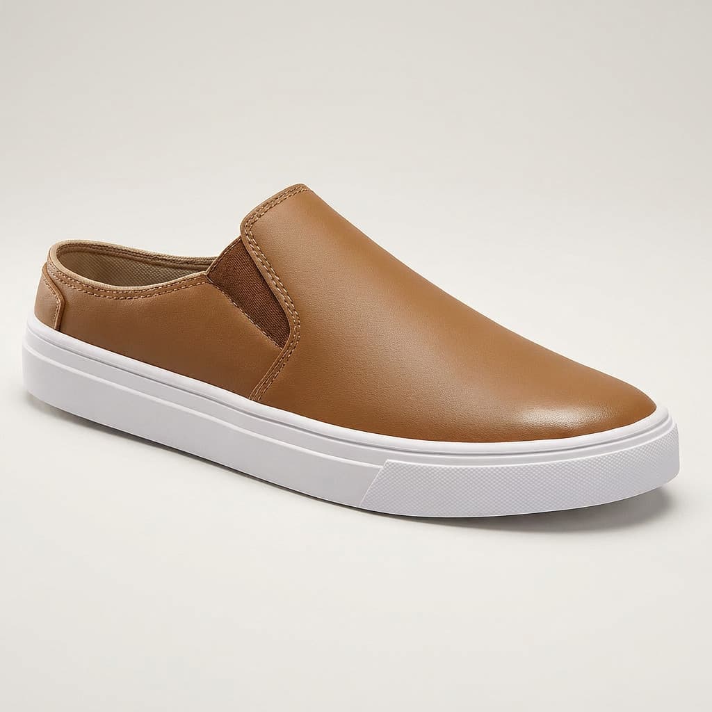 Tênis Mule Masculino Diurno Super Confortável Estiloso Macio Versátil- Envio Relâmpago