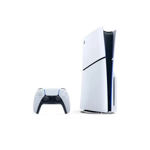 Console Playstation 5 Slim Mídia Física PS5 1TB Novo Nacional CFI-2114 + NF