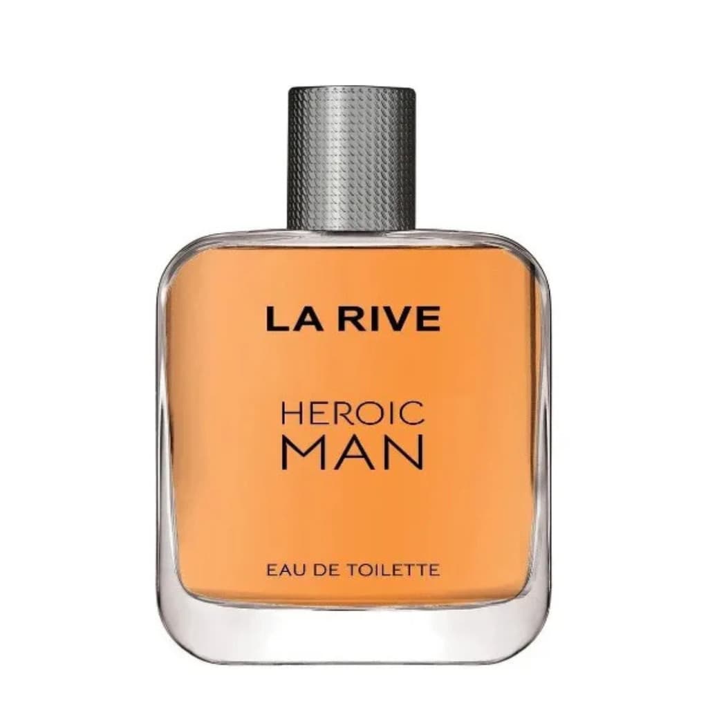 Perfume La Rive Heroic Man Masculino EDT 100ml – La Rive
