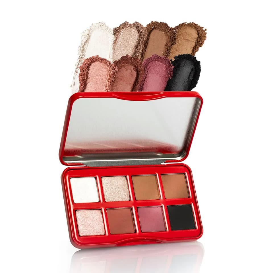 Paleta de Sombras Refresh Yourself Bruna Tavares - Coca Cola