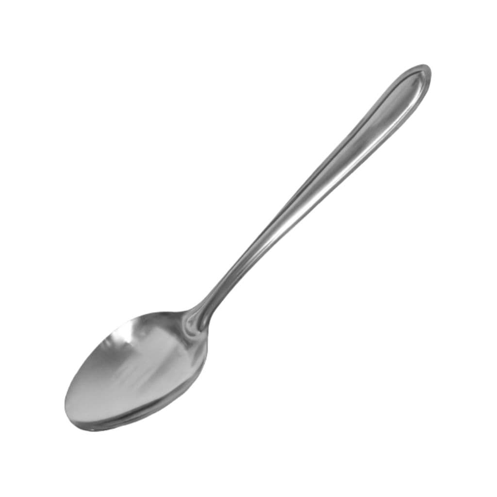 Kit 3 und - Colher de Arroz - Inox - 32,7x6,9cm