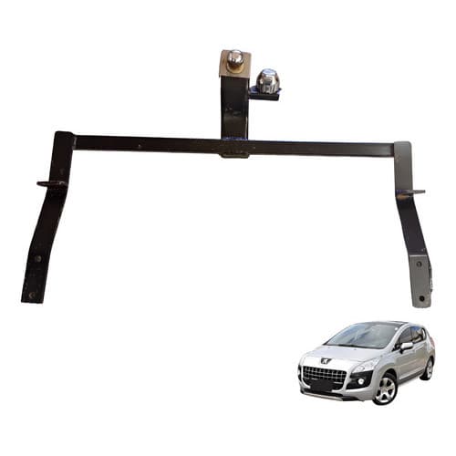 Engate Peugeot 3008 2011 2012 2013 Reboque Traseiro