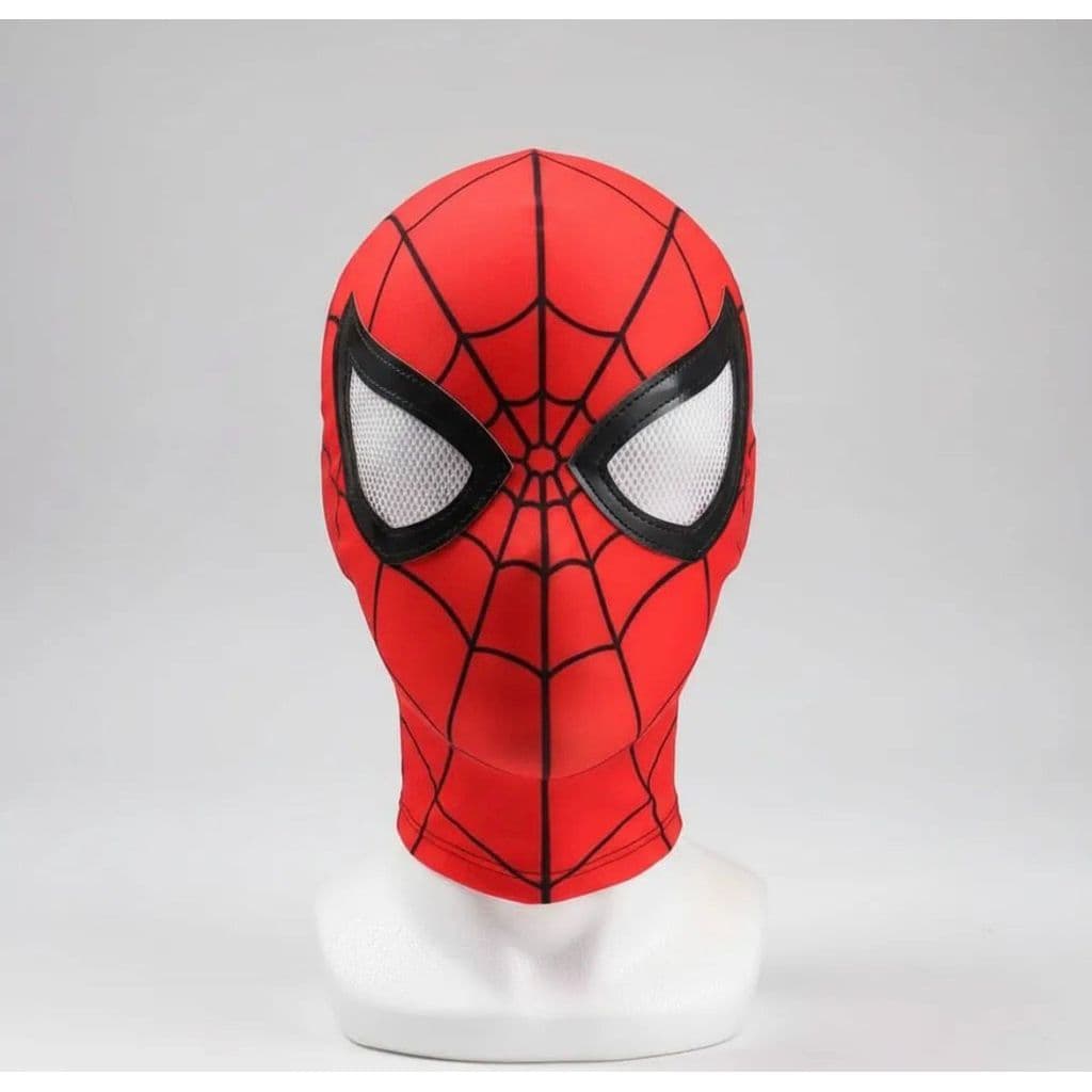 Mascara De Pano Infantil Homem Aranha FILME VINGADORES super confortavel