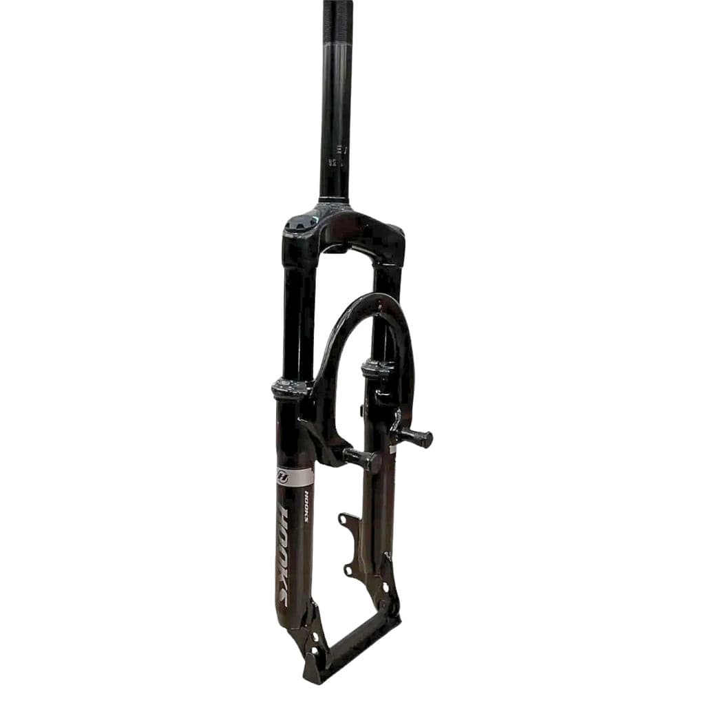 Garfo Amortecedor Suspensão Bicicleta 20 V-brake Disco 21.1 Rosca