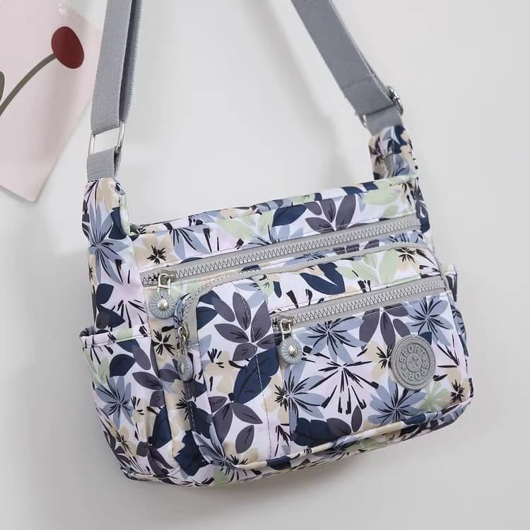 Oxford pano bolsa de ombro senhoras 2023 novo estilo grande capacidade náilon pano Crossbody saco Casual lona mãe saco f