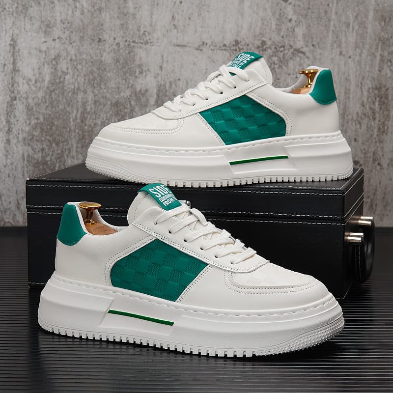 Homens sapatos de rua Wear tênis 2026 primavera estilo Super quente sapatos masculinos sapatos esportivos casuais de sol