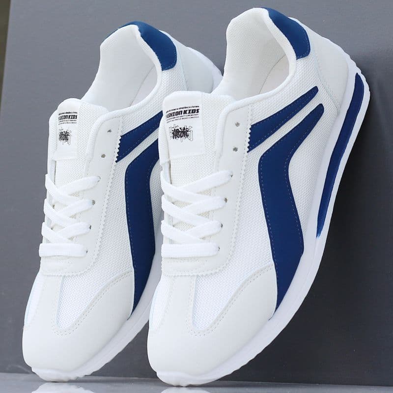 Sapatos masculinos 2023 novo estilo sapatos esportivos verão respirável Forrest Gump sapatos casuais masculinos tênis de
