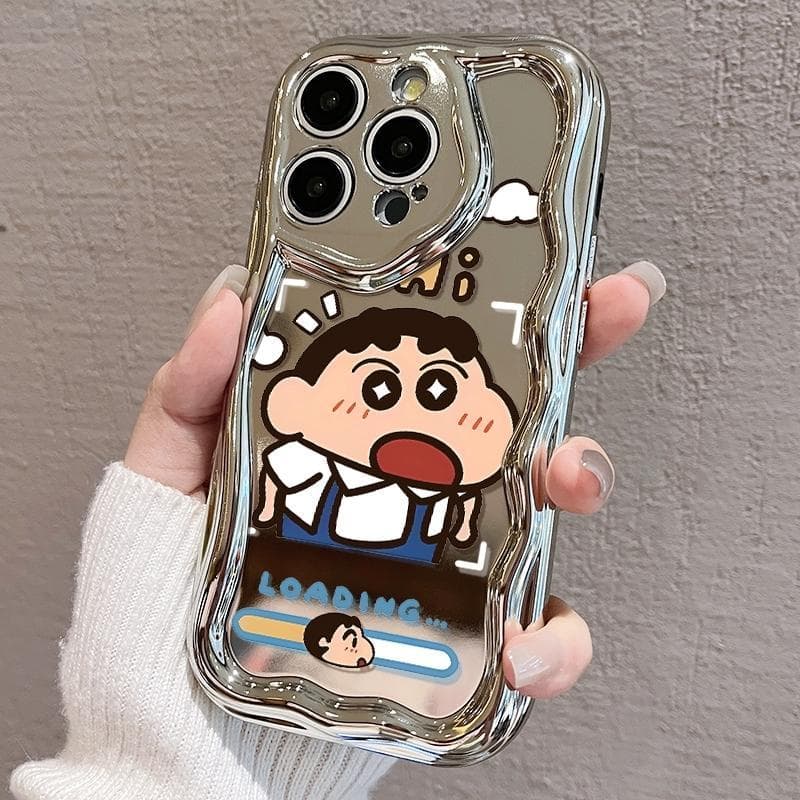Capa iPhone para 17..X  Capa de proteção leve estilo minimalista e moderno com cores vibrantes design único