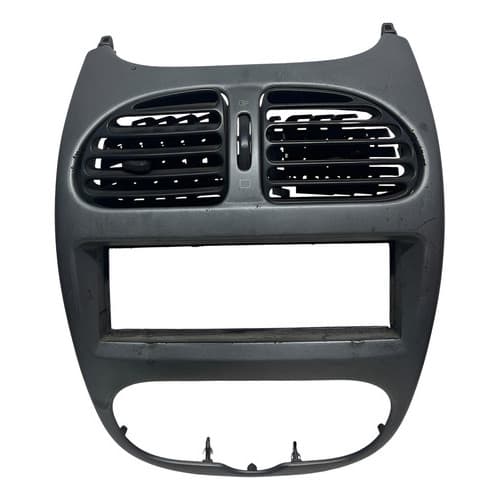 Moldura Central Painel Difusor Ar 206 2001 2003 2006 2008