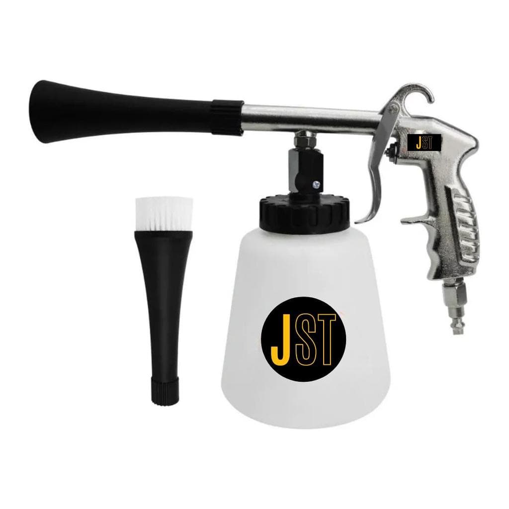 Pistola de Limpeza Automotiva Tornador Rolamentada 1L JPT688 JST