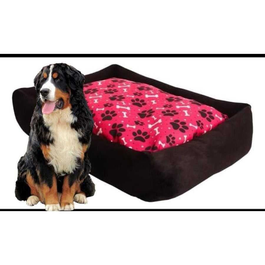 Cama Pet Quadrada Caminha Colchonete de Cachorro e Gato/ PRONTA ENTREGA/ENVIO IMEDIATO/PROMOÇÃO/DOG.
