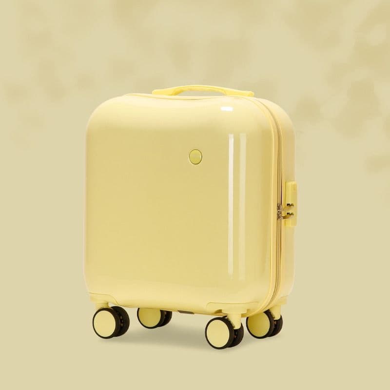 .Bagagem feminina 60cm embarque pequeno Mini carrinho caso 67cm viagem masculino caixa de senha luz pequena fresca