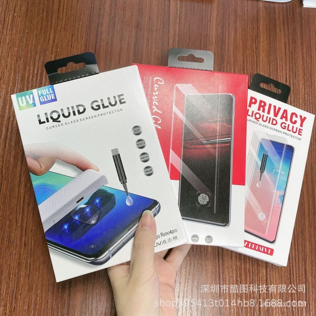 Adequado para película de vidro temperado líquido do Oppo Reno10pro+ e película protetora adesiva completa FinaX6proUV c