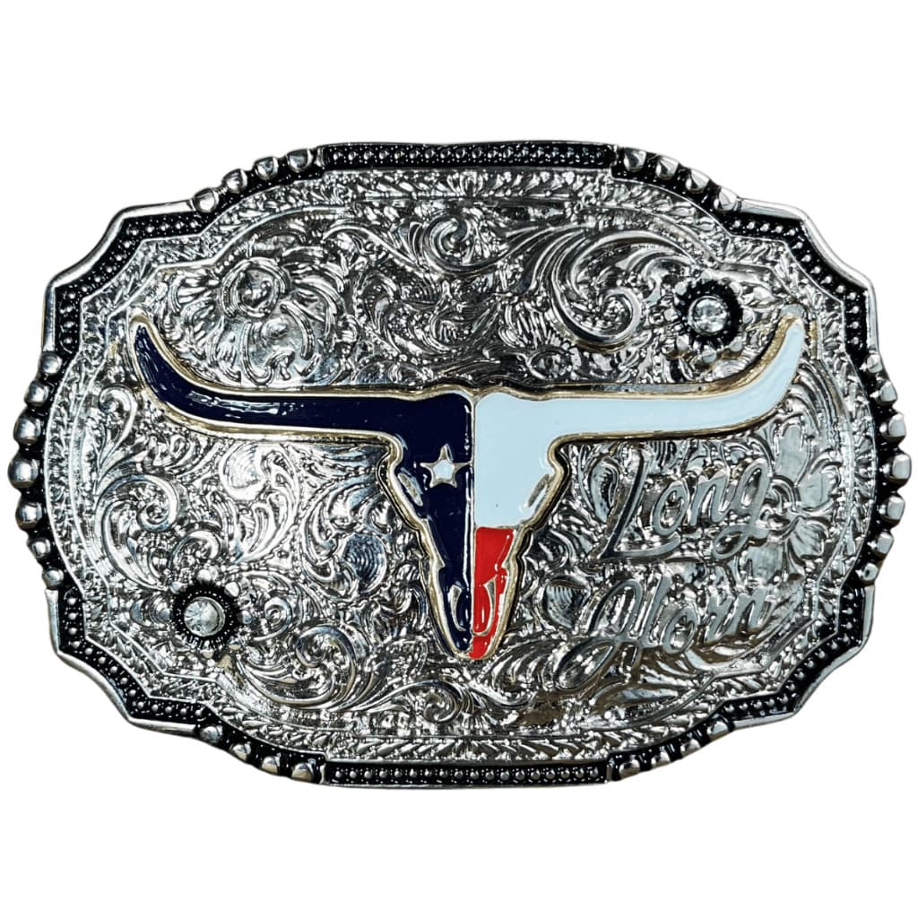 Fivela Country Long Horn Rodeio Cowboy Peão tendencia barretos lançamento