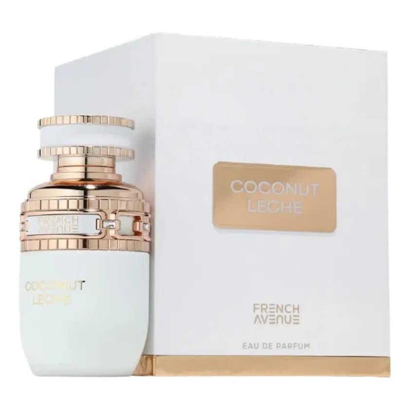 Eau de Parfum French Avenue Coconut Leche 100 mL