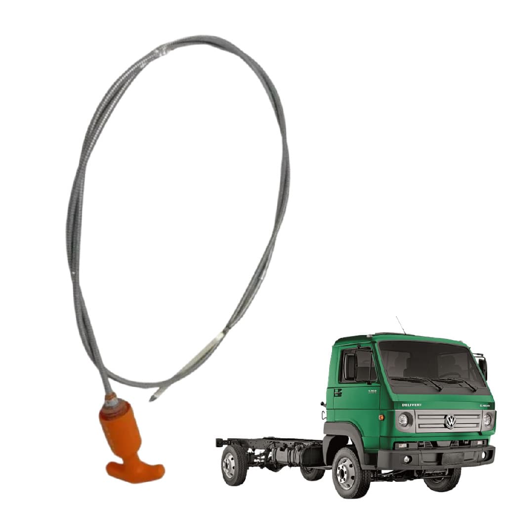 Vareta Nível Do Óleo Vw Delivery 5150 8160 9160