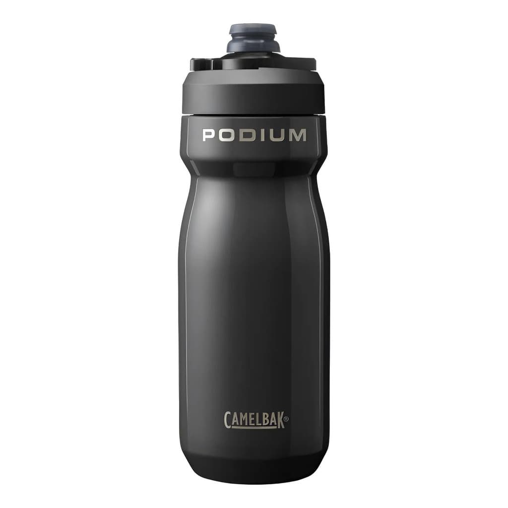 Garrafa Térmica Camelbak Podium Steel 530ml Aço Inox Bike Ciclismo Gelada 14h Original Profissional