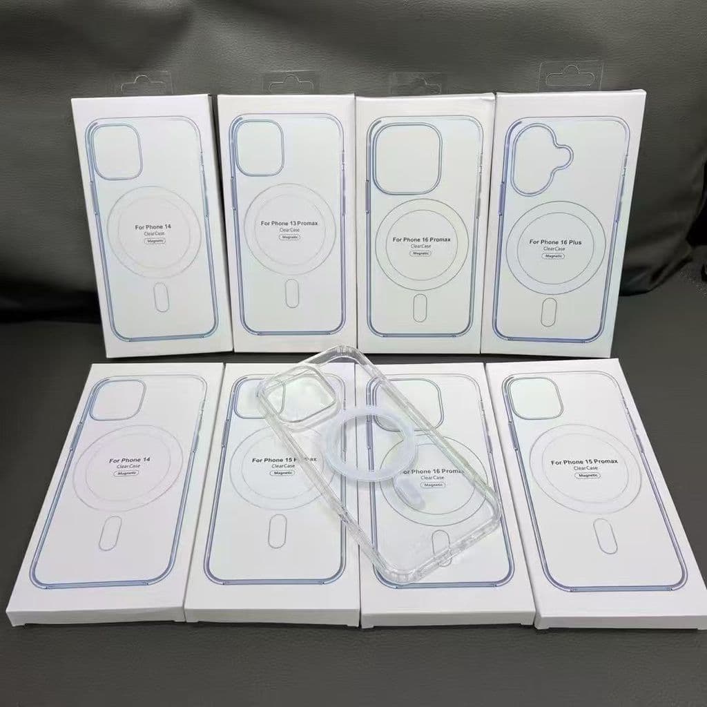 Capa Capinha Para Samsung S24 PLUS S24 ULTRA Simples Magsafe Magnética Acrílico Telefone