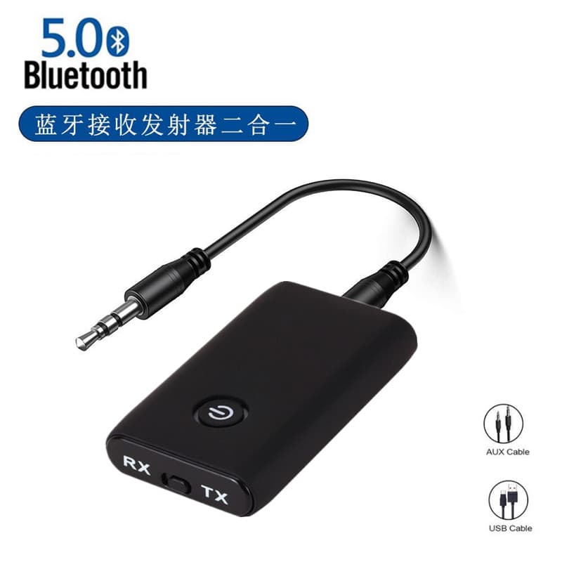 Transmissor de áudio bluetooth TV computador projetor para fone de ouvido sem fio bluetooth caixa de áudio receptor verd