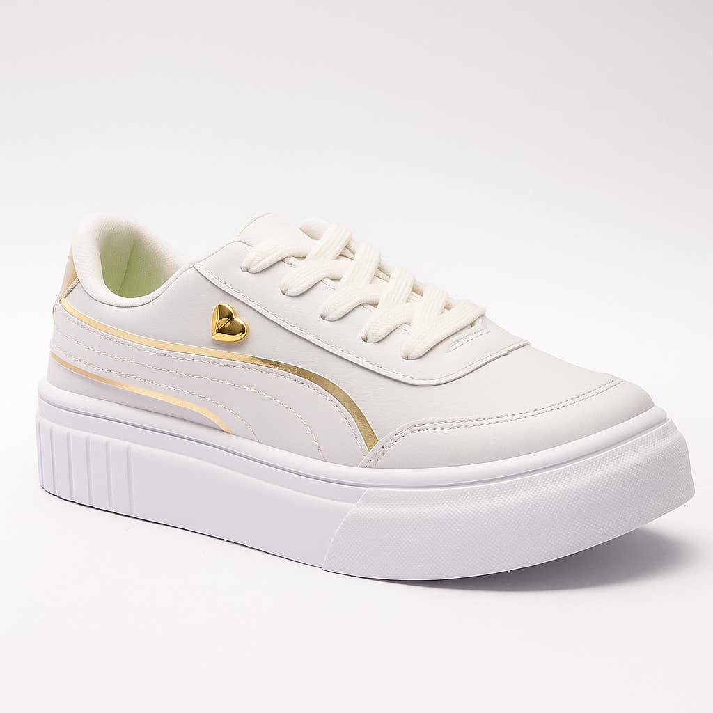 Tênis Feminino com Palmilha Confort – Envio Rápido e Garantido!