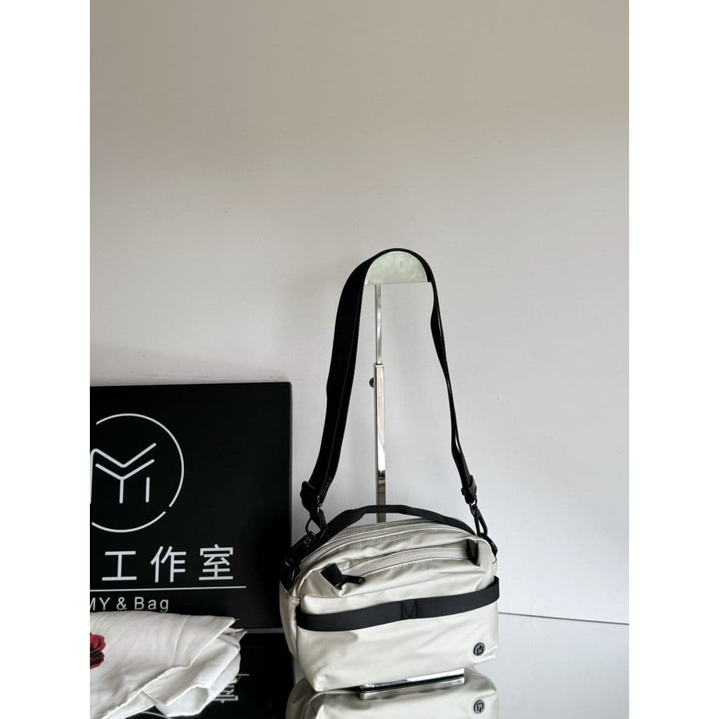 Minha bolsa de peito com vários bolsos, Casual, moderna, legal, combinada, de um ombro, bolsa pequena sem gênero, simple