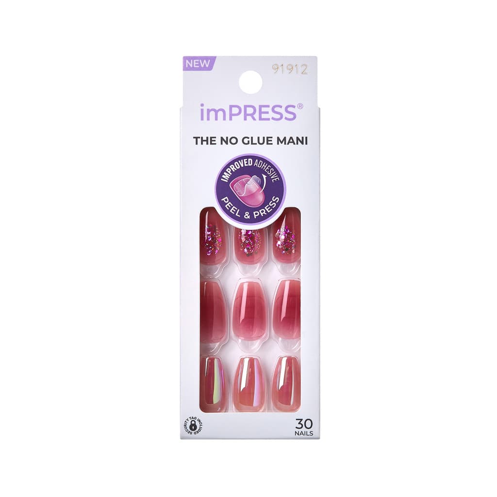 Unha Postiça ImPRESS Good News  - Kiss New York