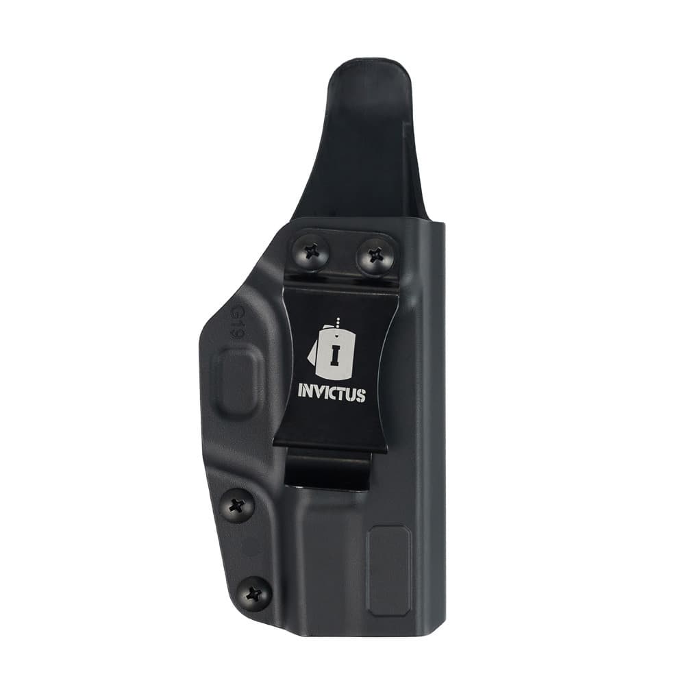 Coldre IWB Polímero INVICTUS Glock® Compact - Destro