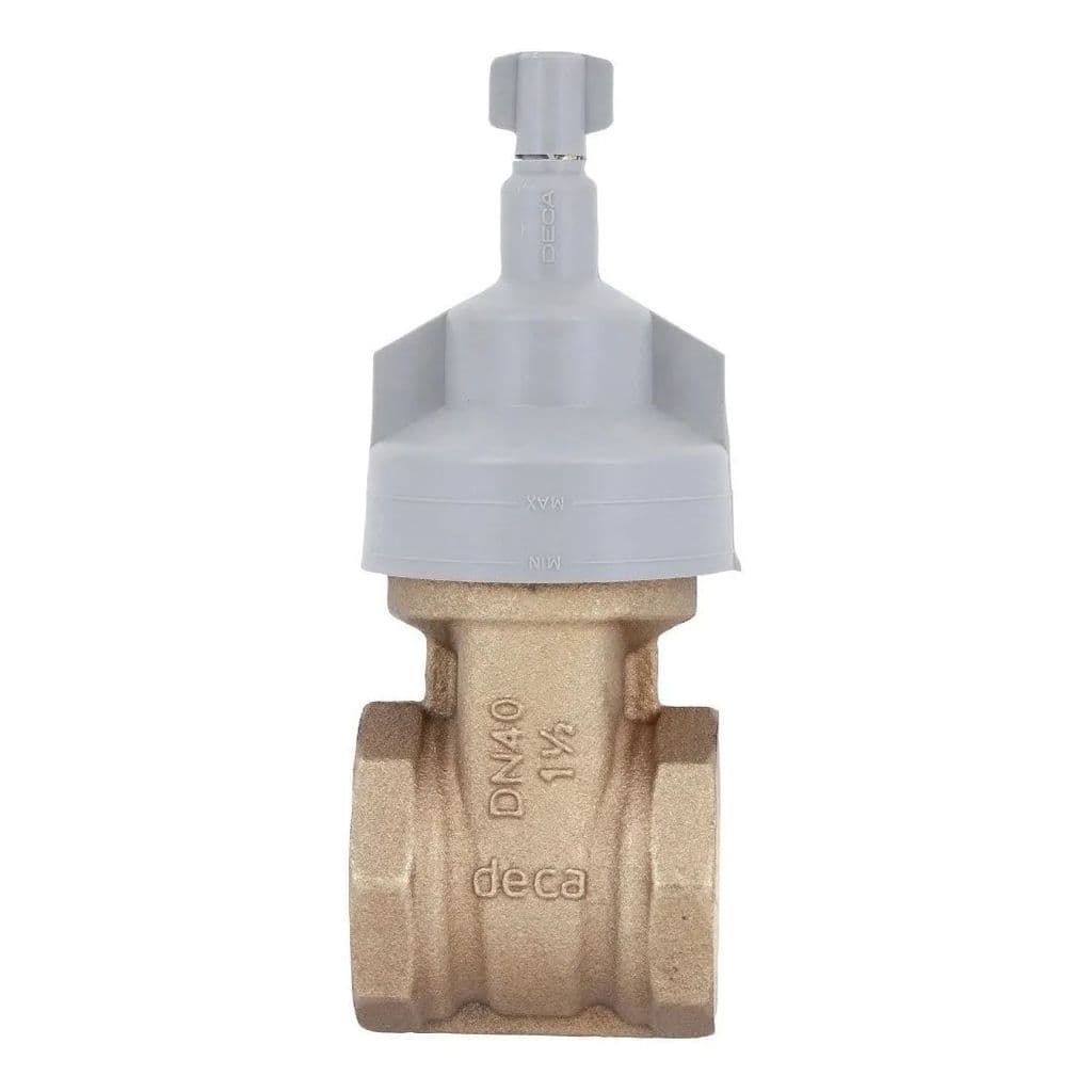 Registro Gaveta 1/2 DN15 Bruto Base 4509 102 - Deca