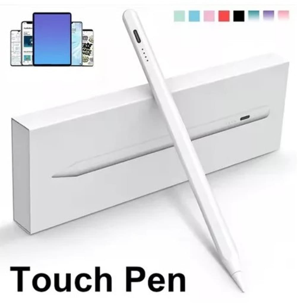 Caneta Stylus Universal Para Android iOS Windows iPad - LOJA 10