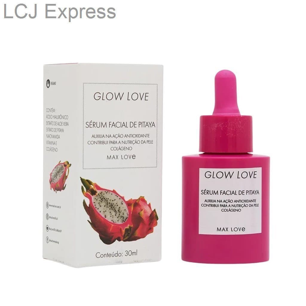 (V)Sérum de Pitaya Glow 30ml Max loveKKIC