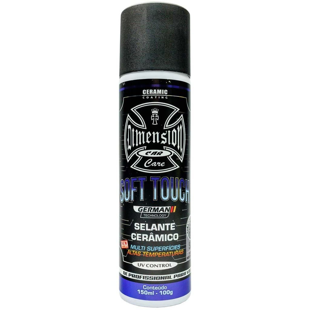 Selante Cerâmico Dimension CarCare Soft Touch - 150ml cod/02