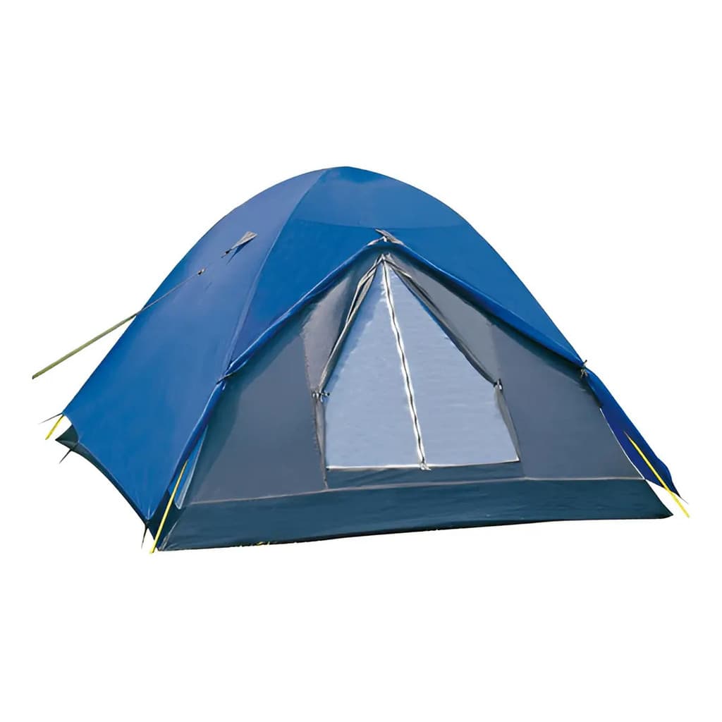 Barraca Fox 6/7 Pessoas NTK Iglu Família Resistente 1800mm Coluna D'água Original
