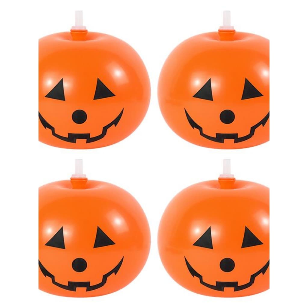 Balões de Halloween Shopping fontes de festa decoração 40cm de espessura látex impresso balões brinquedos infantis abóbo