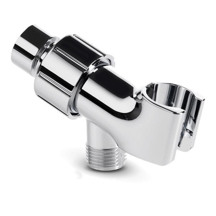 Suporte de chuveiro oculto americano, junta de cotovelo de chuveiro com soquete, adaptador de braço de chuveiro, conecto