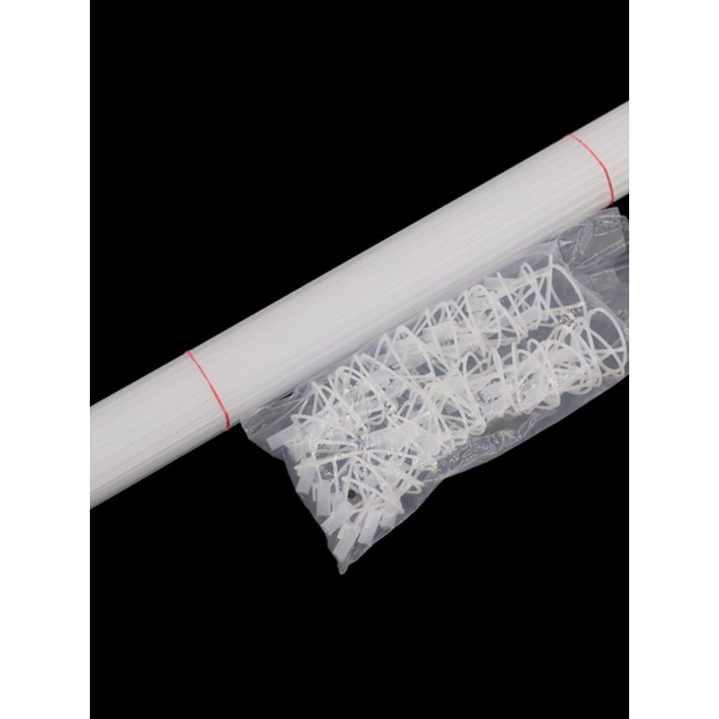 70CM de alta transparente pólo Bobo balão acessórios titular mesa flutuante suporte tamanho grande cabeça copo tubo plás