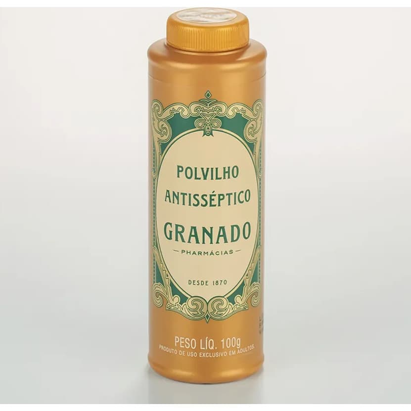 Polvilho antisséptico Granado 100g Granado Original