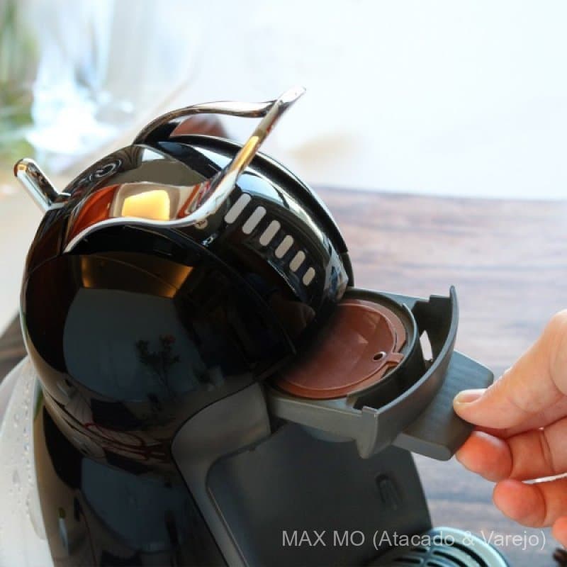 9/10/12 Pcs CáPsulas De Café ReutilizáVeis Com - CompatíVel Com MáQuinas Ideal Para Casa, EscritóRio, Viagem, Festas