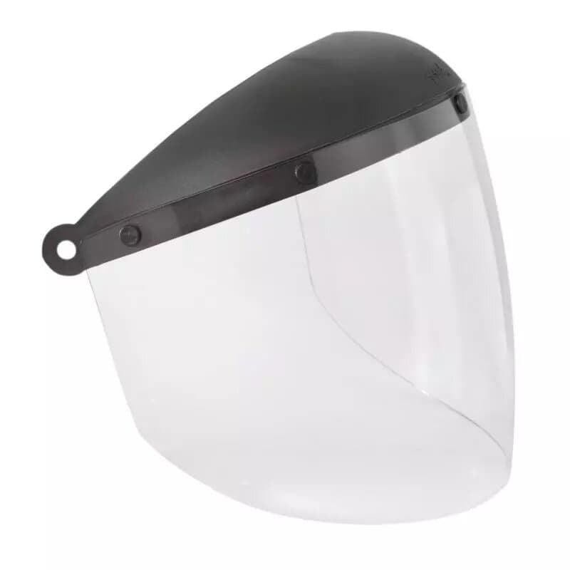 LENTE DE PROTEÇÃO FACIAL 8 P/ CAPACETE S/ SLOT INCOLOR CA 33787