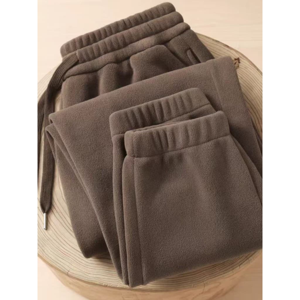 Outono Inverno Novo Estilo Boa Qualidade Bons Produtos!Retro marrom dupla face austríaco veludo forro de lã moletom masc