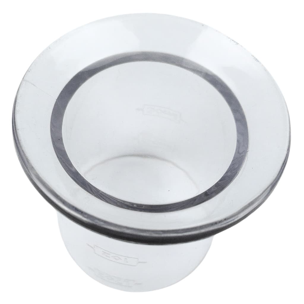 Sobretampa Plástica para Liquidificador Cadence LIQ341 LIQ346 LIQ347 LIQ351 LIQ352 LIQ353 LIQ354 LIQ355 LIQ356 LIQ400