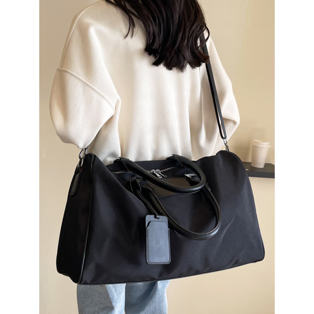 Bolsa de viagem de negócios de curta distância Bolsa de bagagem de mão feminina de grande capacidade Bolsa de natação es