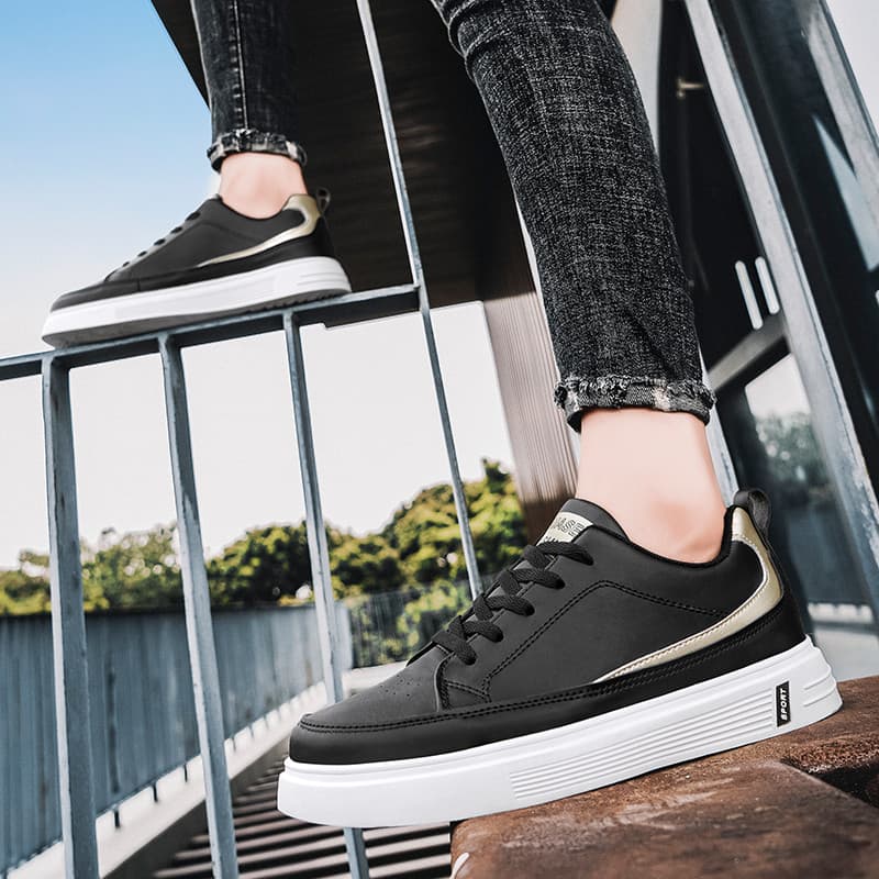 48 sapatos masculinos respirável novo estilo tênis de tamanho grande 46 sapatos de trabalho outono esportes na moda sapa