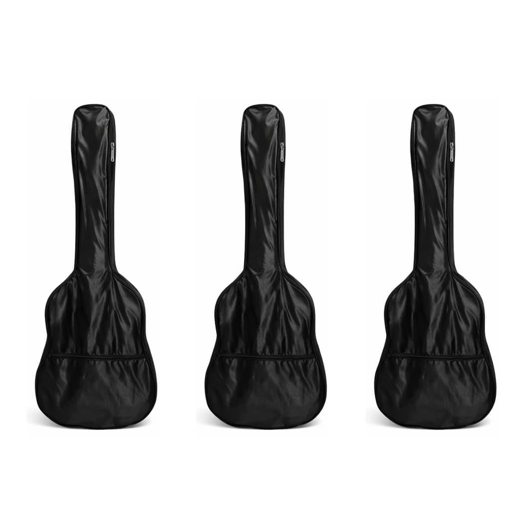 Capas Luxo SoundBags Kit 3 para Violões